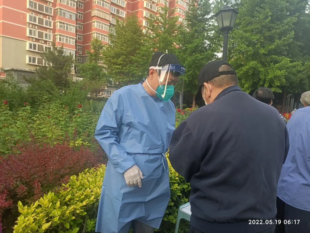 特别记“疫”！初心如锦时 归来仍少年