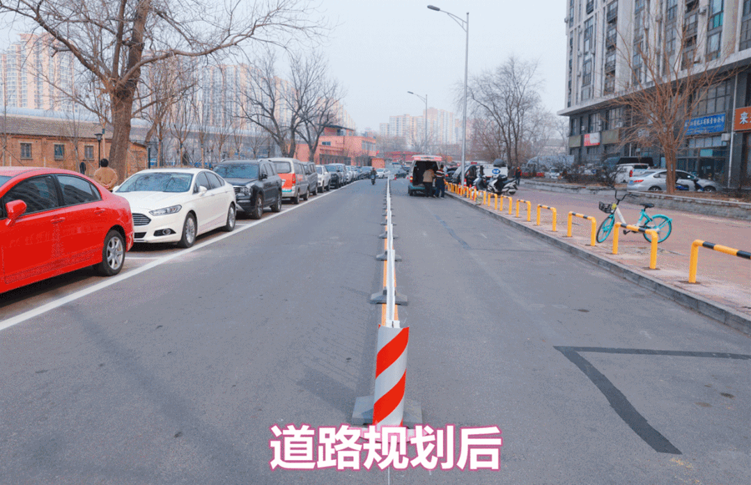 交通牵头 地方联动 居民出行要道展新颜！