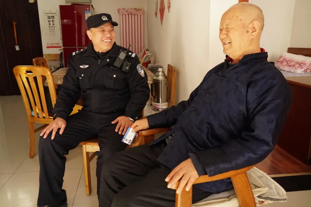 这个“一级派出所”的故事，风雨兼程36载