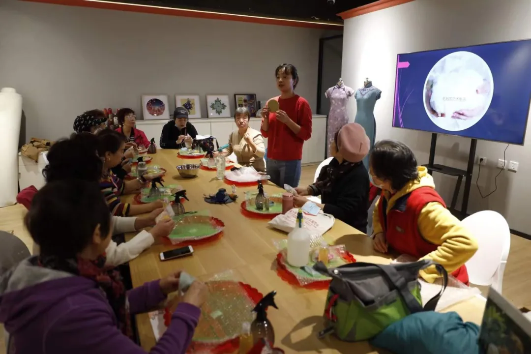 四合院里过个京味儿“邻里节”