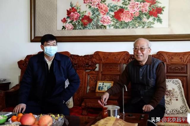 新春送温暖！昌平区领导开展新春佳节走访慰问