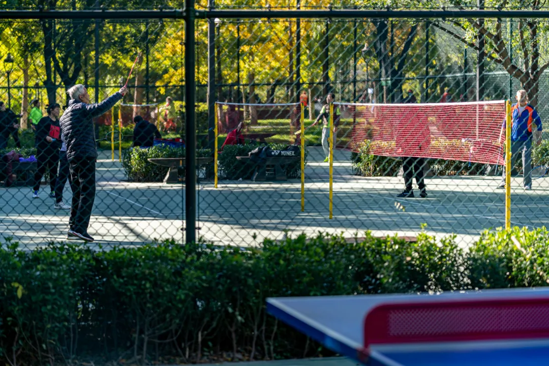 多图实拍！地坛园外园重装开园，打造全龄友好社区公园