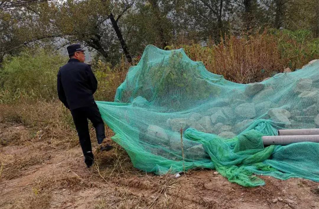 强监管、严执法！密云区城管部门开展大气污染防治工作