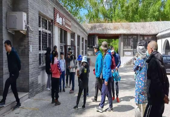 密云区新城子镇全力做好五一假期各项服务保障工作