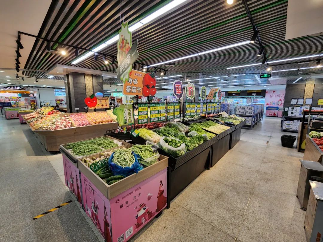 “开门了我们就踏实了！”东城这四家商超全面消杀后重新开业！