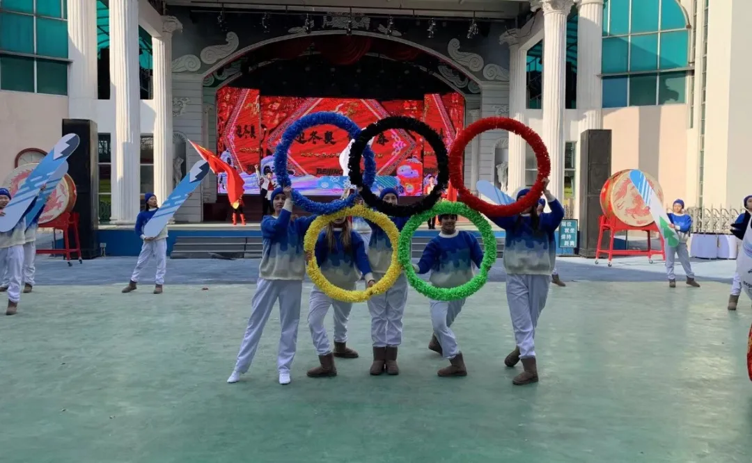 圆梦庆冬奥 正月游丰台——2022丰台正月文化旅游系列活动