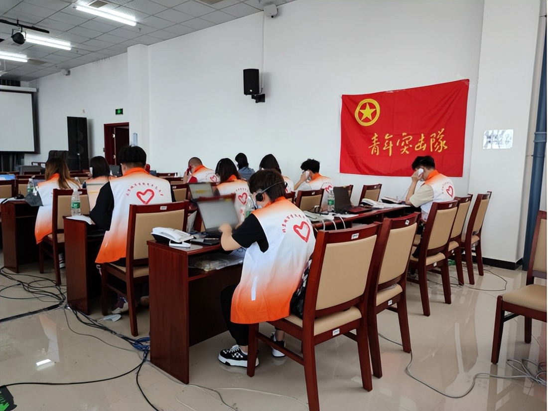 凝聚青春力量，顺义区招募2800多名志愿者支援战疫一线