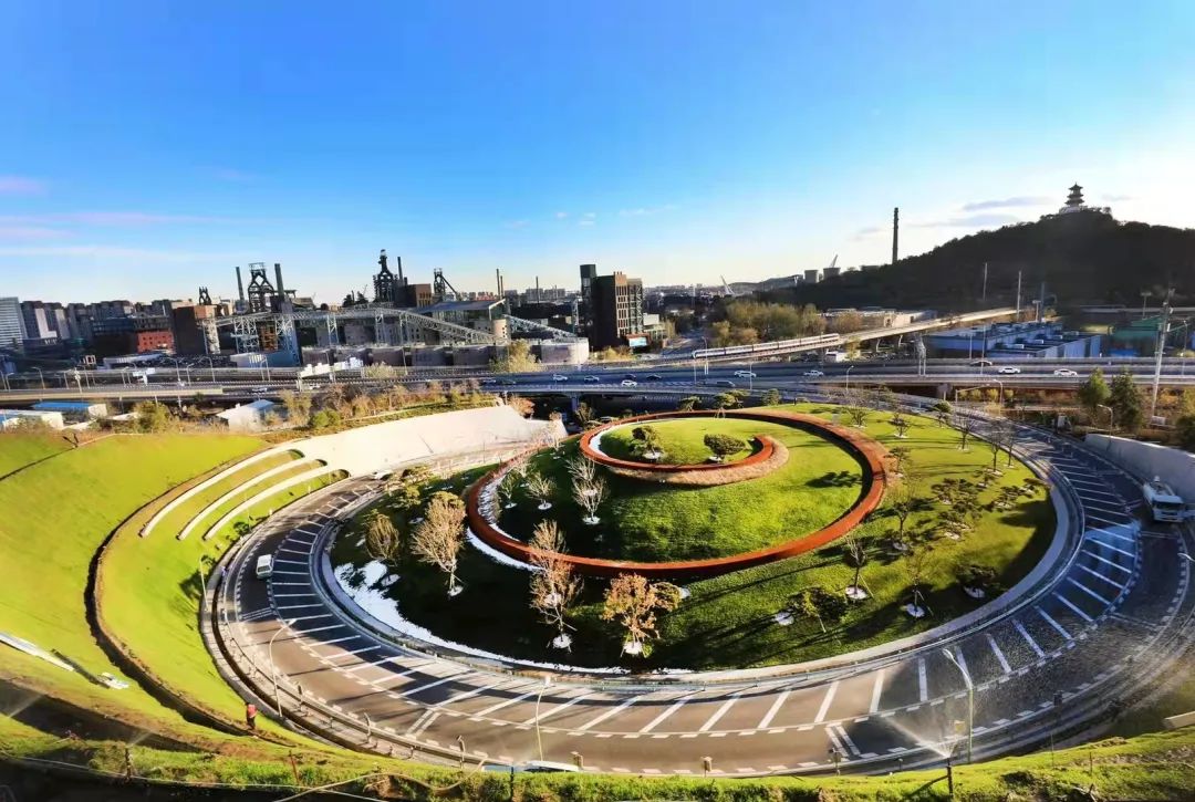 记录石景山七年冬奥足迹！献给每一个奋斗的你～