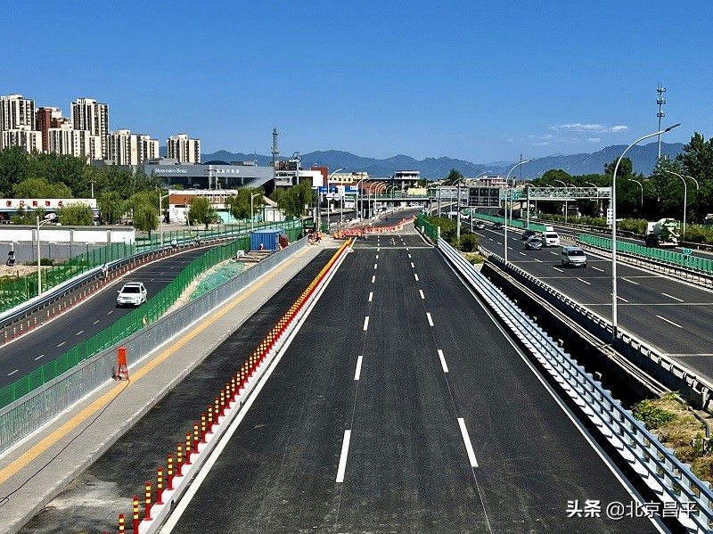 作风建设年丨南沙河西桥“美颜”，市民行车舒适度“爆表”！