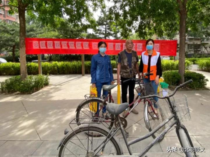 【创城有我】创文明城区，建美好家园，空港街道中粮祥云社区全力助创城~