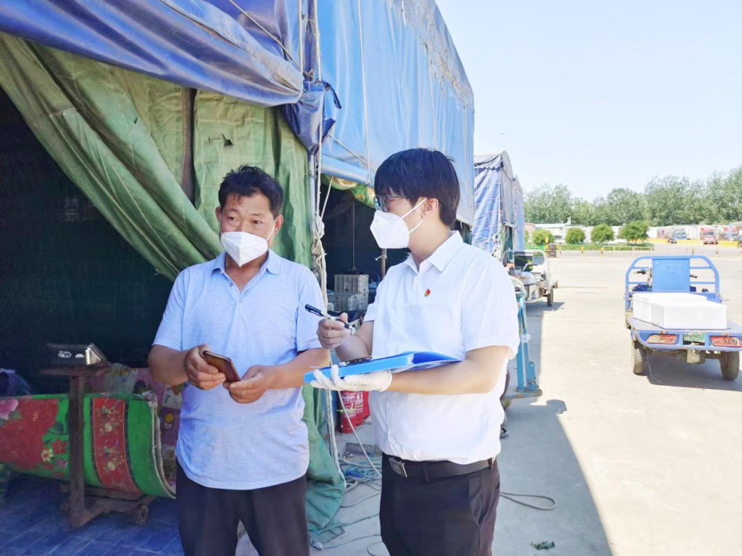 保供防疫两手抓，顺义区组建顺鑫石门市场疫情防控及保供工作专班