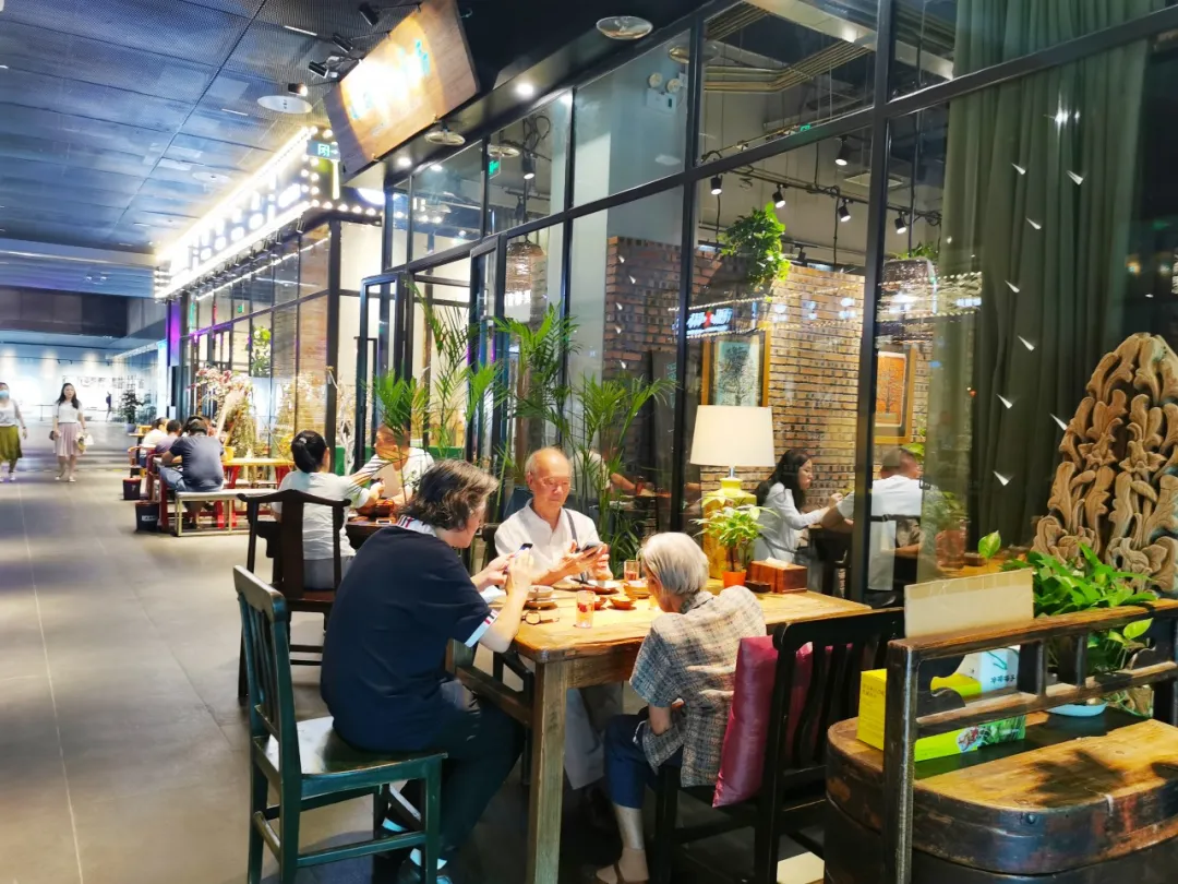 消费升温！东城各大商圈喊你燥起来！