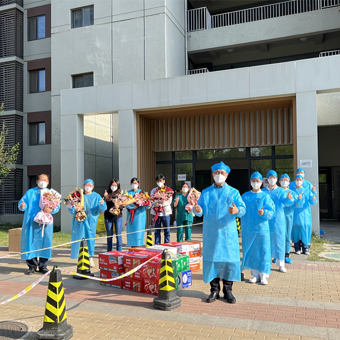 这支“不知疲倦”的队伍战疫不问归期——集中隔离医学观察点118人团队服务保障工作纪实