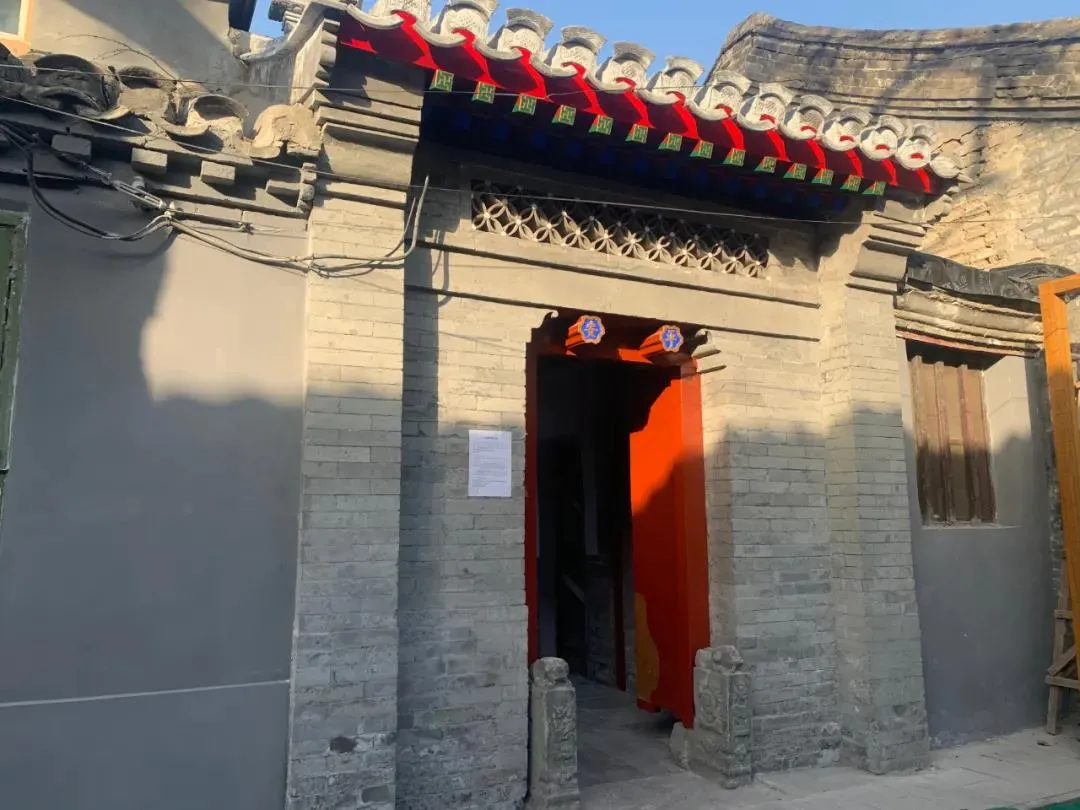 “美丽院落”让胡同居民过上现代生活