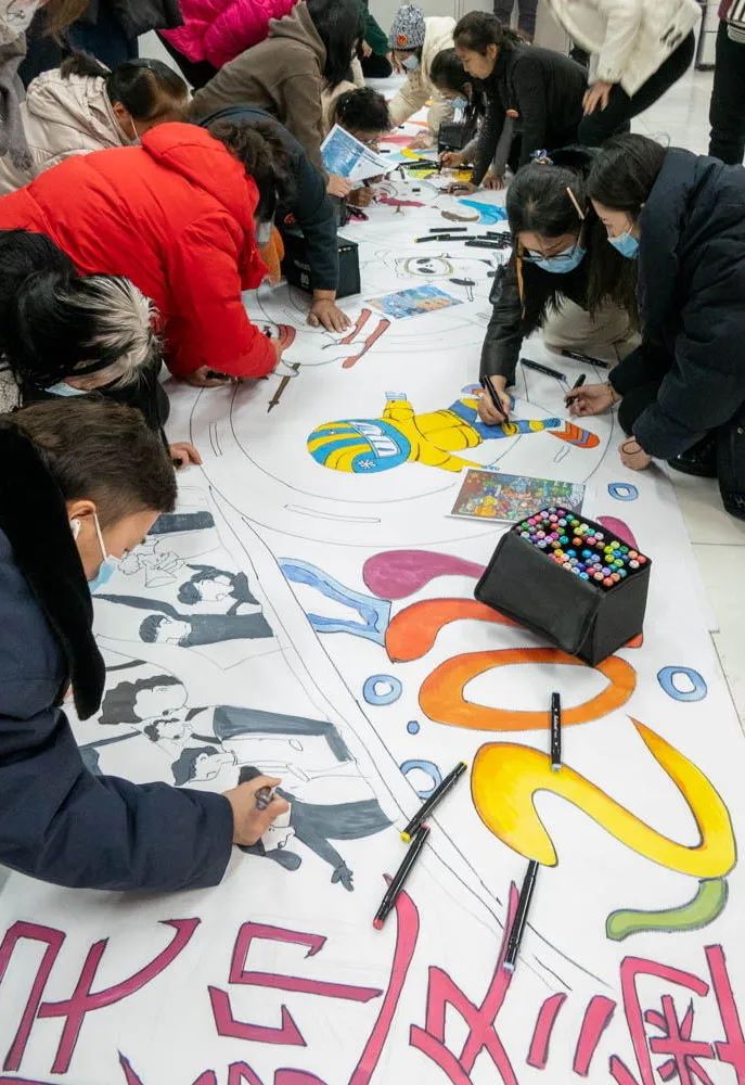 震撼！一起回顾双奥石景山的这些闪耀时刻……