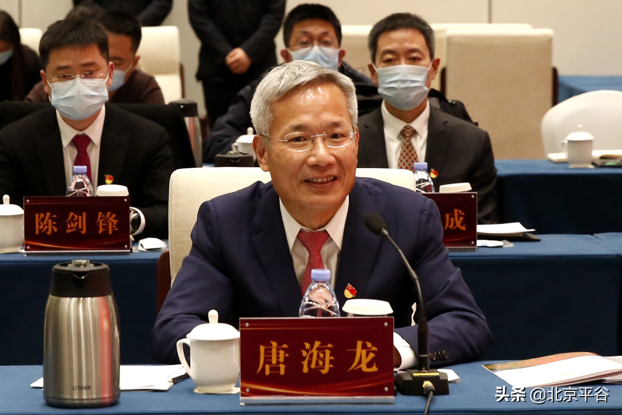 北京市平谷区与大连万达集团签约推进四项合作