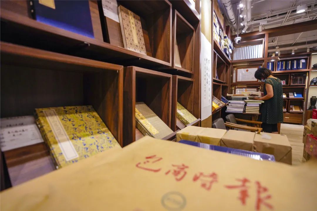 北京东城：秋风送爽闻书香