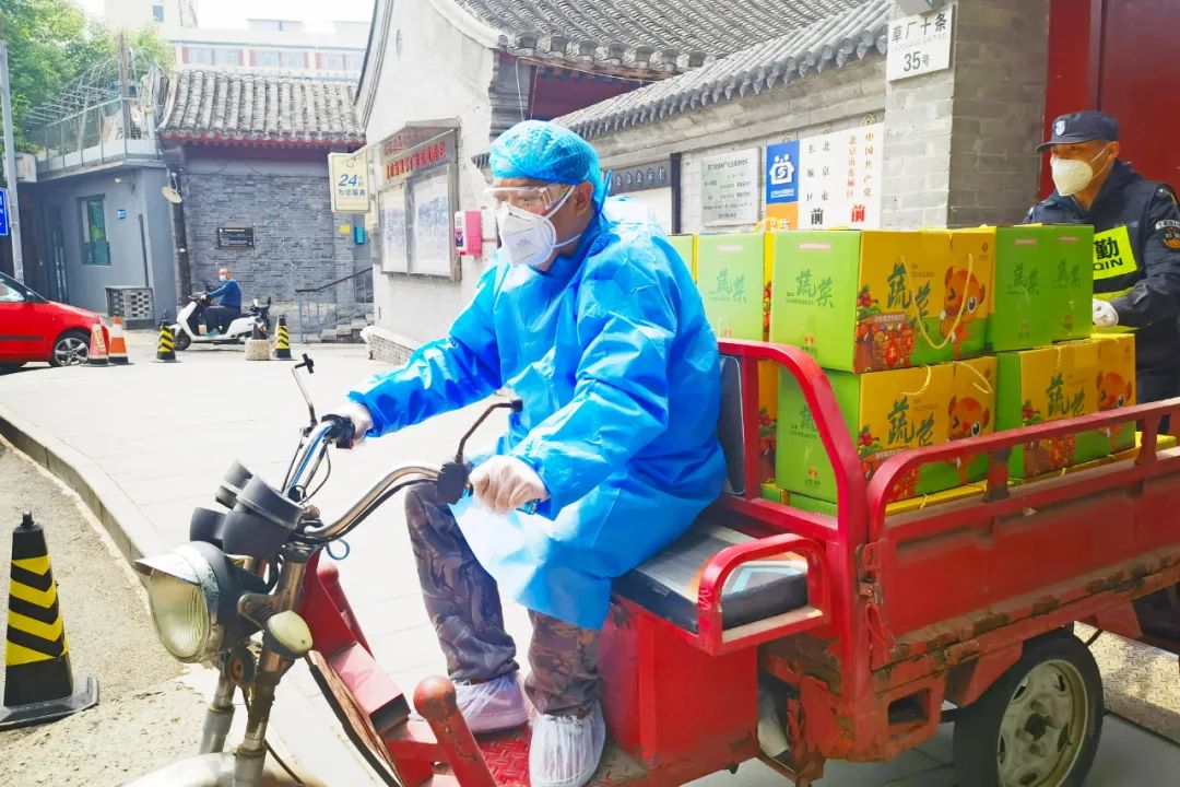 “只要能跑赢疫情，多做些都是值得的”