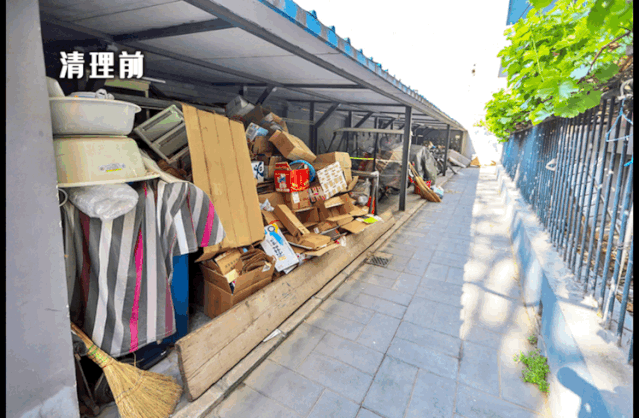 东城区“周末大扫除”升级 推进“精致东城”建设