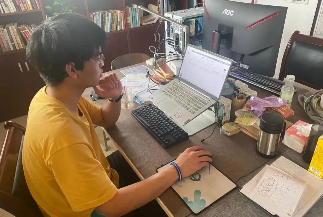 贡献青春力量！530名大学生志愿者支援东城疫情防控社会排查