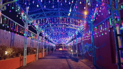 高颜值、趣味浓、好逛又好拍！石景山这座商场上新了~