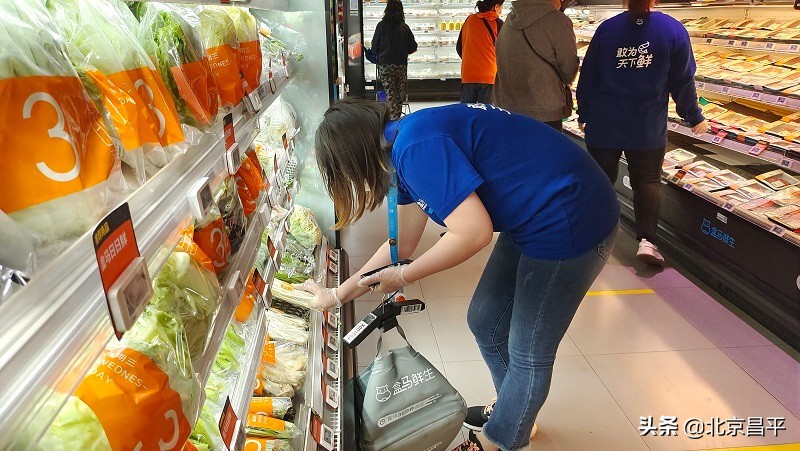 扩库存、稳价格、增运力！我区电商平台全力保供稳价