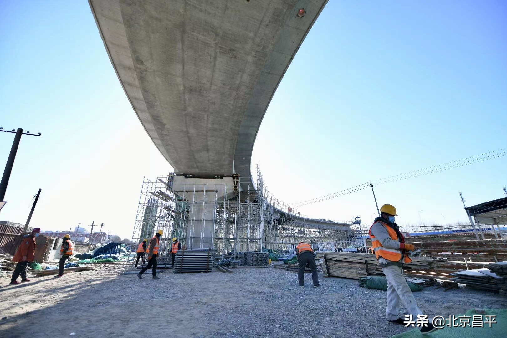 19公里一路无红绿灯！“回天”这条路将变身城市快速路