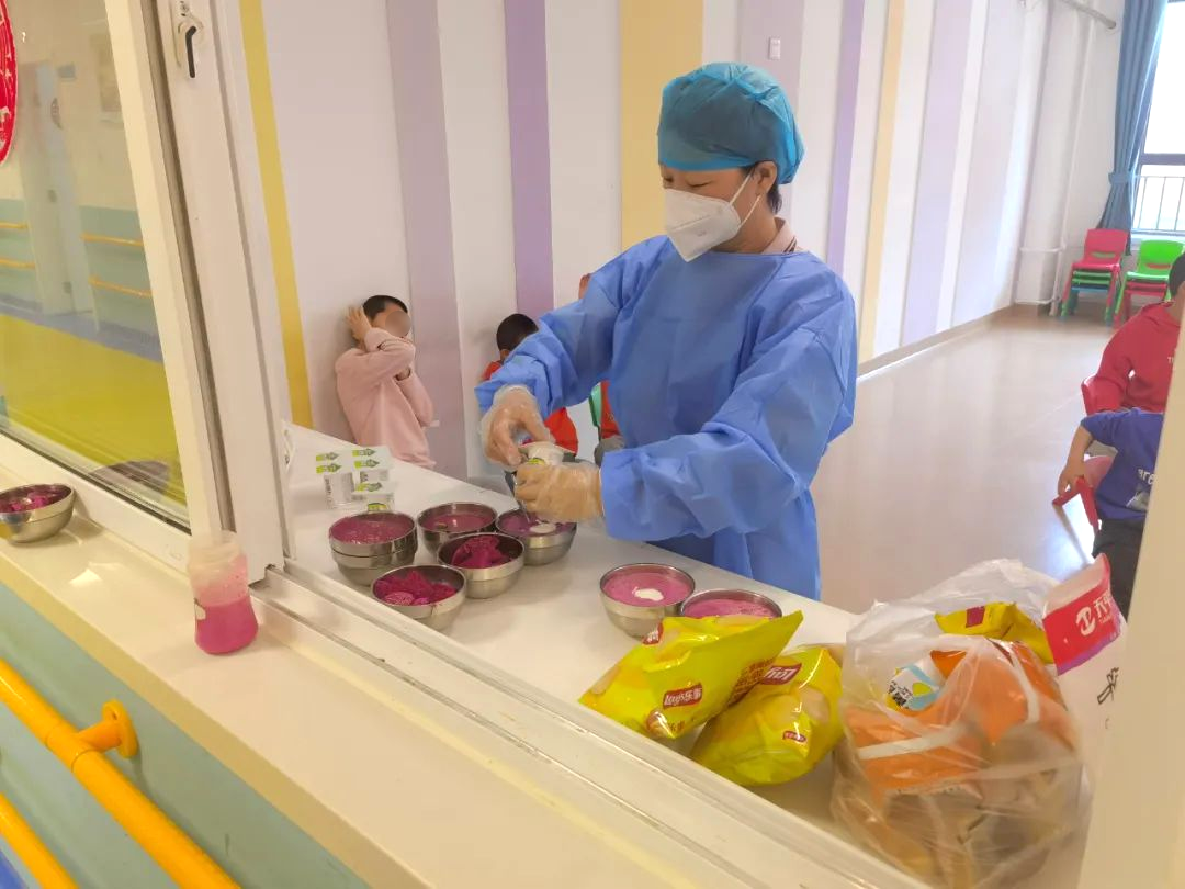 顺义区儿童福利院：用“爱”守护儿童健康