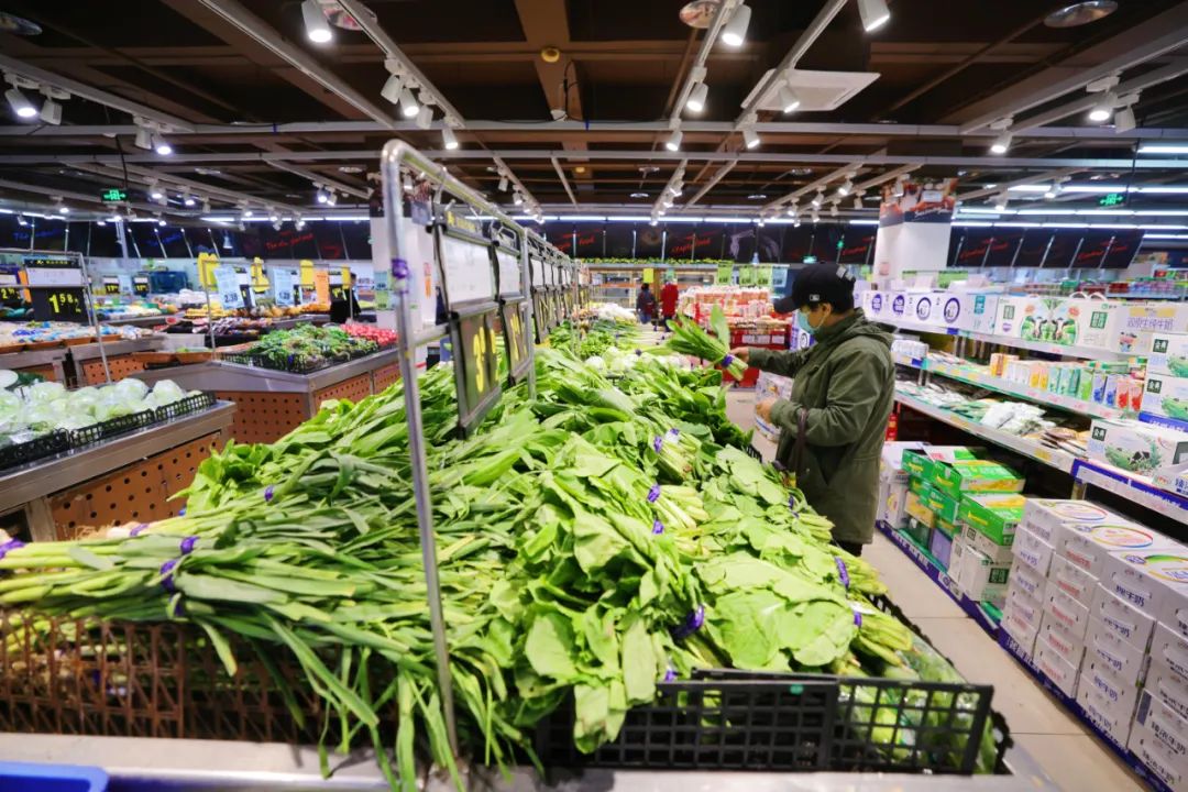 “开门了我们就踏实了！”东城这四家商超全面消杀后重新开业！