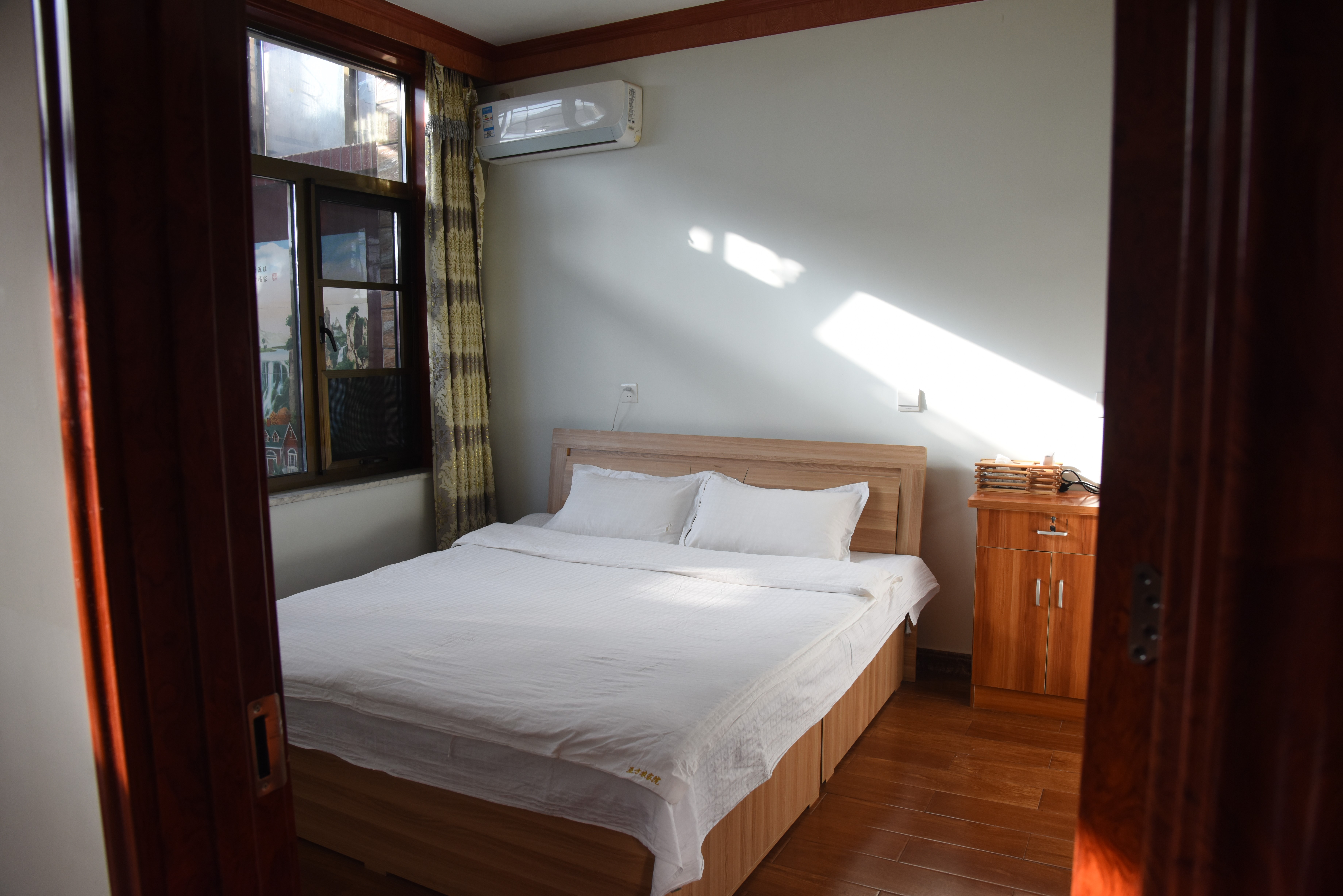 密云区不老屯镇开展民俗户安全大检查