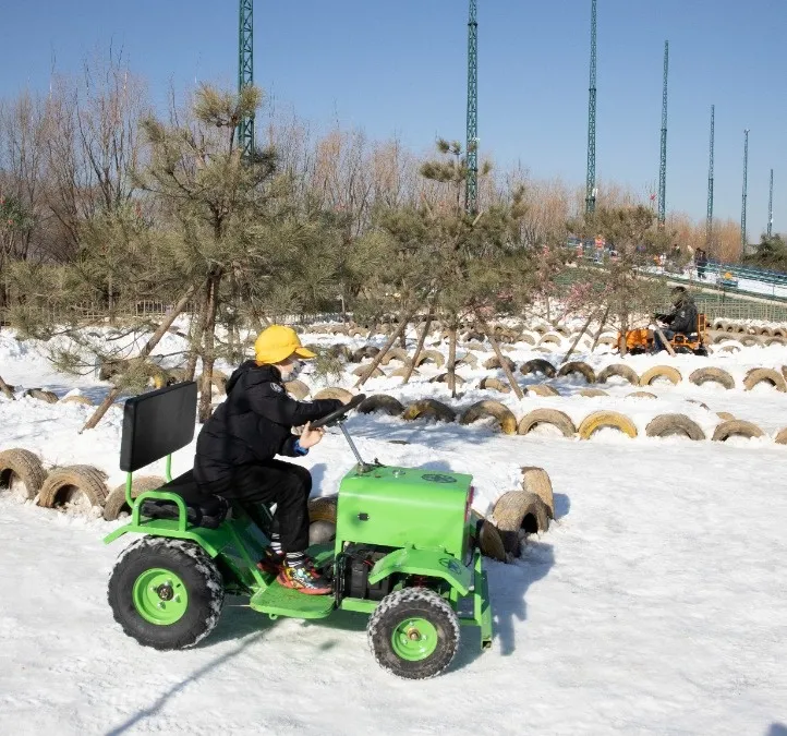圆梦庆冬奥 正月游丰台——2022丰台正月文化旅游系列活动