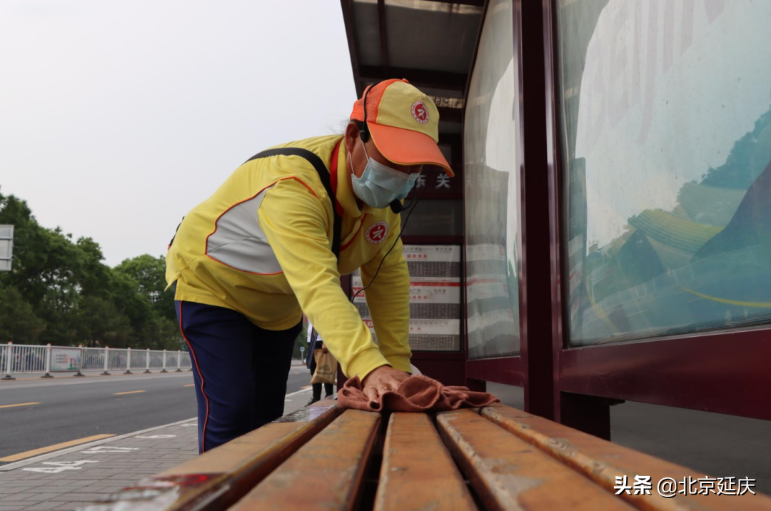 这个假期，延庆的他们坚守“如一”