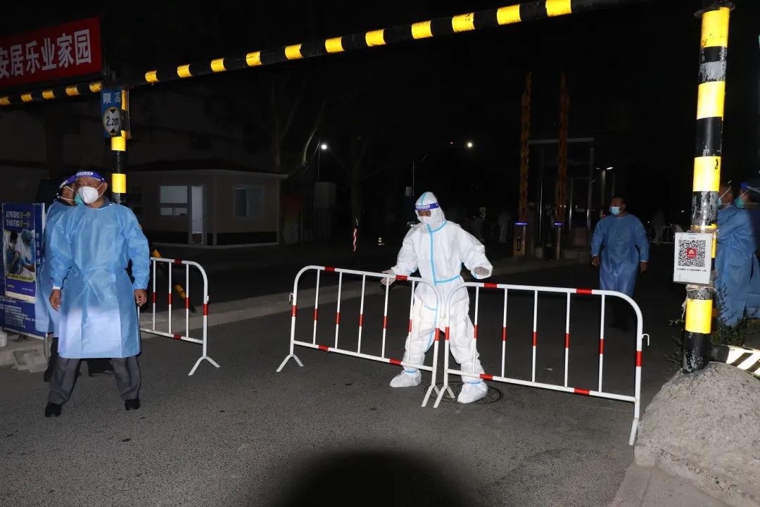 天竺镇、李桥镇迅速有力做好突发疫情处置工作，全力阻断疫情传播风险