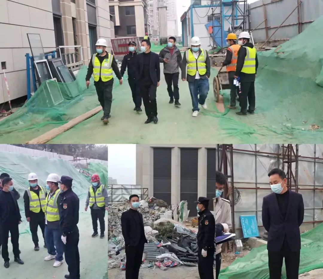 丰台区全力应对空气污染过程