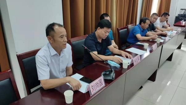 密云区新城子镇赴朝阳区十八里店乡开展结对帮扶对接工作