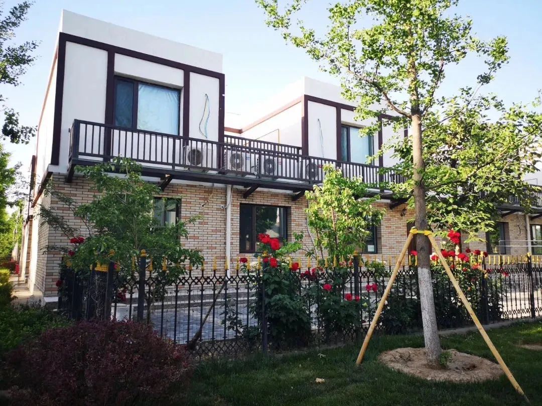 点开，带你看朝阳这五年