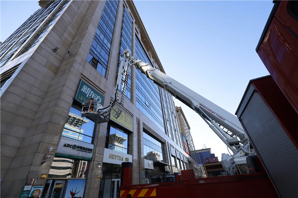 “5.6级地震”突袭？别慌，这是一场救援应急演练！