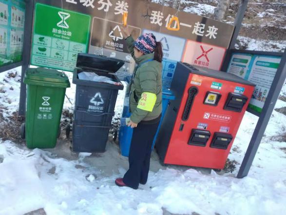 镇村出实招，党群齐参与,密云区新城子镇持续推进垃圾分类工作