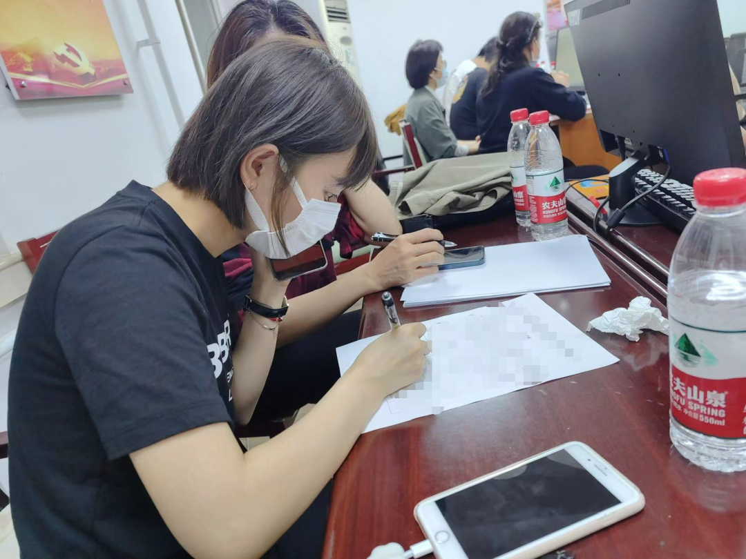 向疫而行！首都检察干警在行动