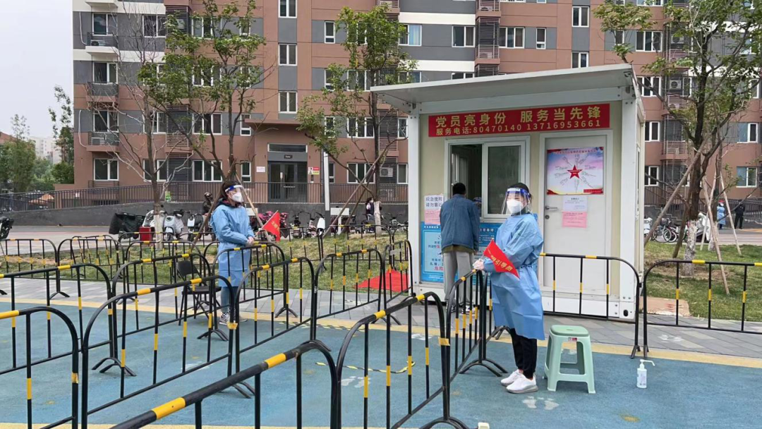 有难题，联系我！顺义区道德模范、社区党支部书记绳桂玲的“疫”线担当！