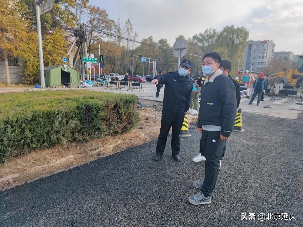 积极应对污染天气 延庆多措并举全力守护“延庆蓝”