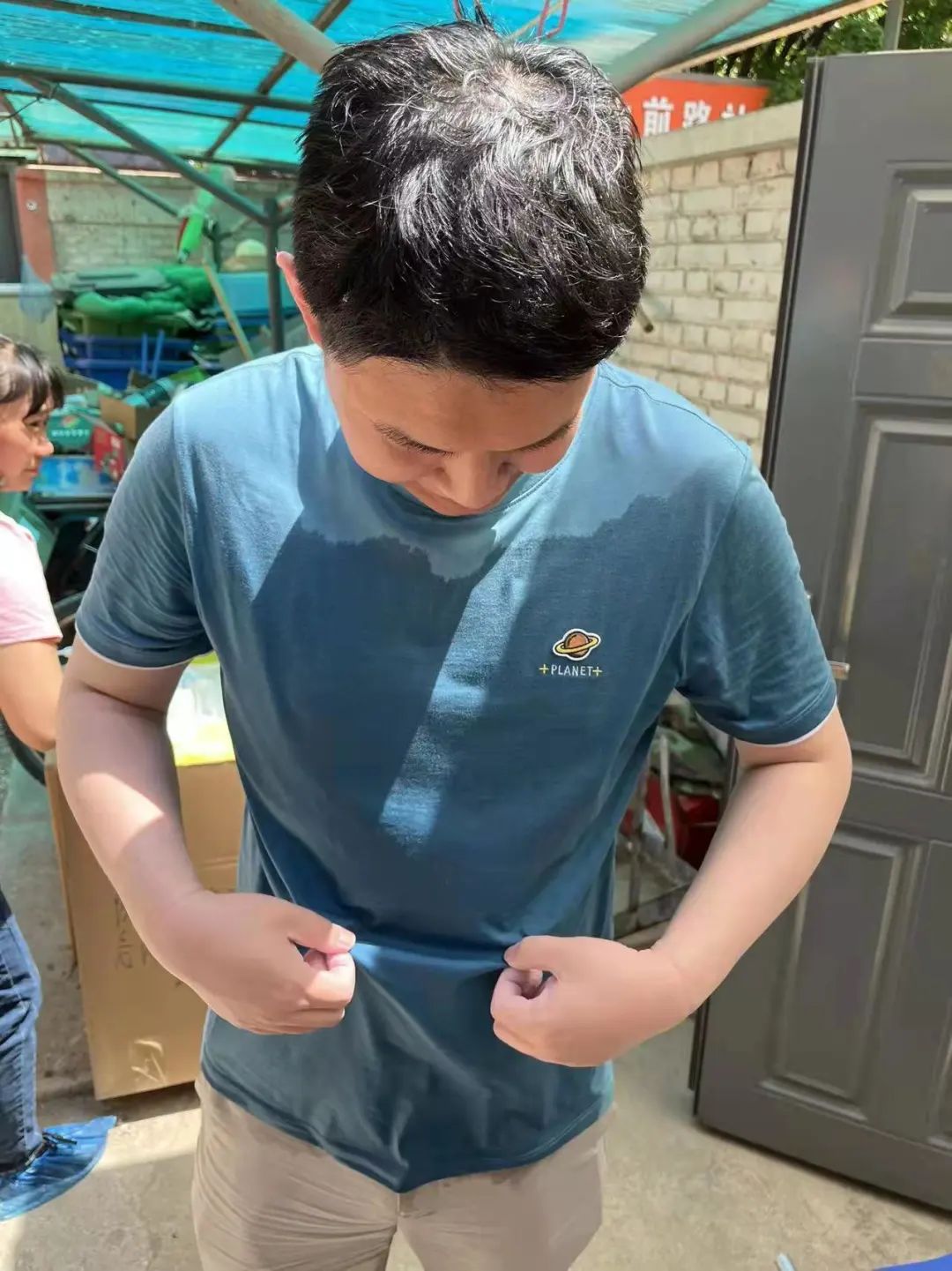 向疫而行丨别样的青春贡献抗疫昌检力量