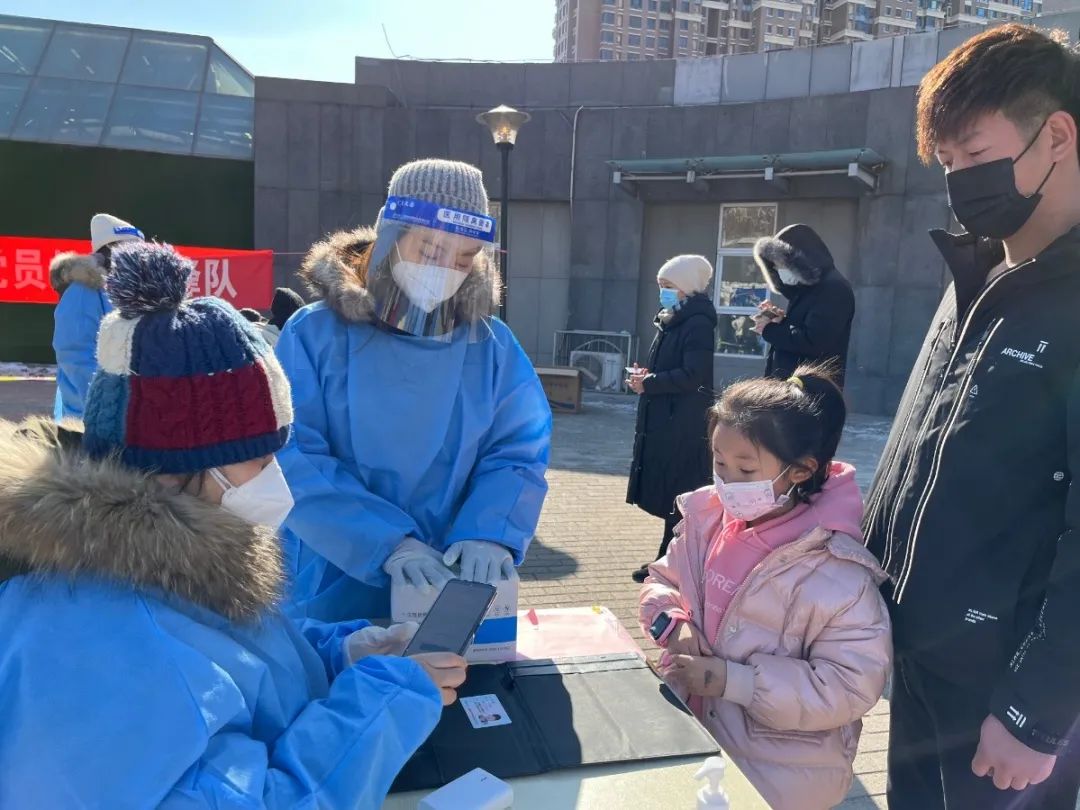 连续作战，全力支援！东城火速抽调力量增援丰台第四轮核酸检测