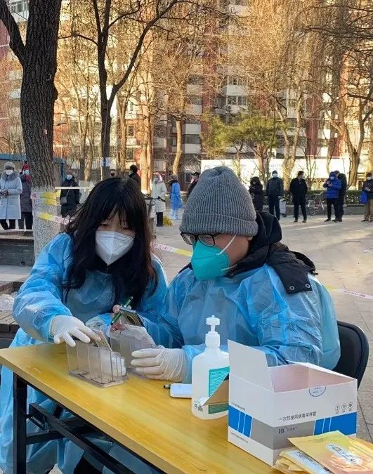 连续作战，全力支援！东城火速抽调力量增援丰台第四轮核酸检测