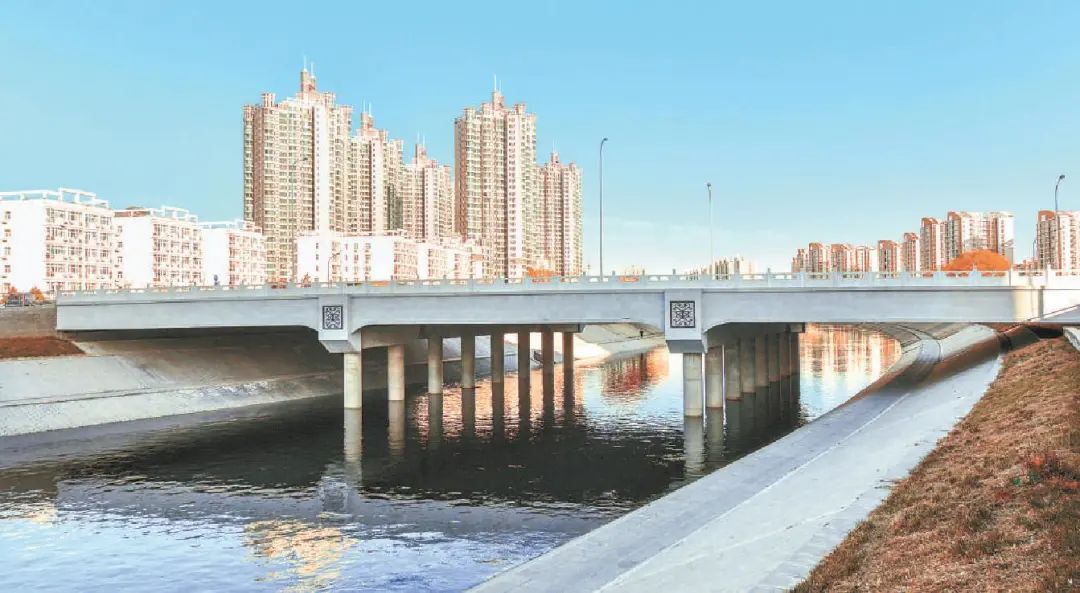 通惠河上再添一座跨河桥！2.5万居民坐地铁少绕1公里