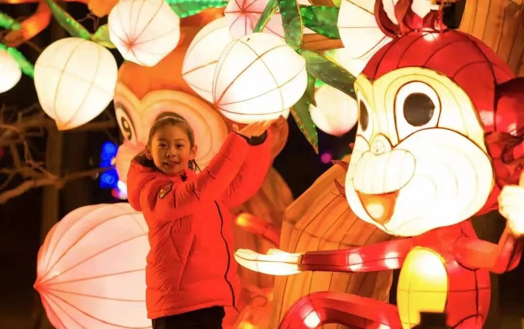 圆梦庆冬奥 正月游丰台——2022丰台正月文化旅游系列活动