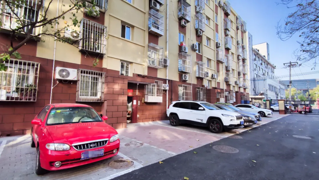 东城区20个老旧小区今年开工改造