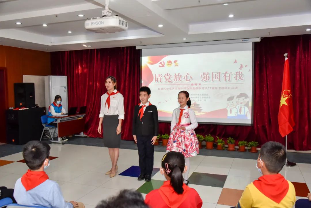 东城团区委荣获“全国五四红旗团委”荣誉称号