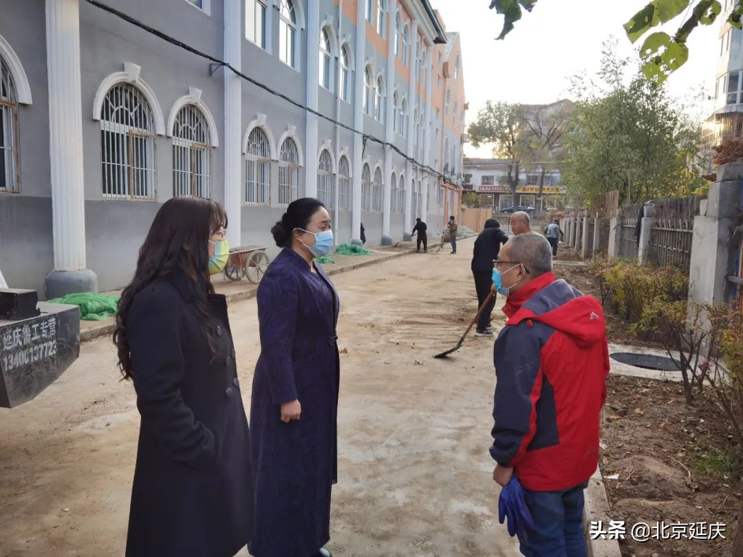 积极应对污染天气 延庆多措并举全力守护“延庆蓝”