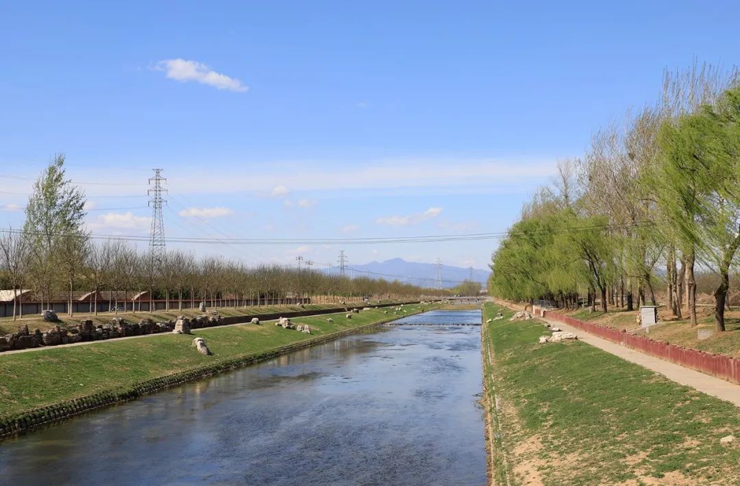 顺义区水环境提档升级